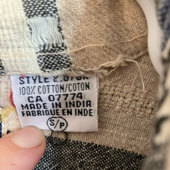 Vintage long shirt - Picture 4 of 5